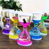 Liquid Motion Timer Lovely Satisfying Decorative Dynamic Cartoon Animals Sensory Oil Drop Timer Home Decoration