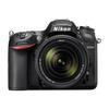 Nikon D7200 DSLR Camera + AF-S DX 18-140mm f/3.5-5.6G ED VR Lens