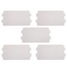 5PCS Microwave Oven Mica Plate Sheet Replacement Repairing Accessory