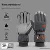 Nuannin Winter Ski Touchscreen Gloves