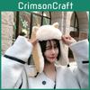 Warm And Adorable Fox Ears Lei Feng Hat For Women Perfect For Outdoors Winter