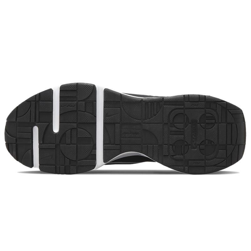 Nike Air Max Intrlk Black White Anthracite Women's Sneakers Casual Shoes DQ2904-001