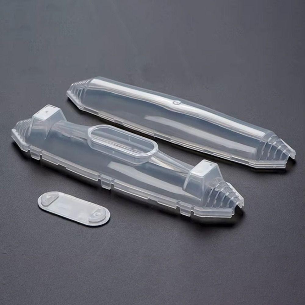 PP Waterproof Junction Box Seal Outdoor Junction Box Glue Filled Junction Box  Underwater Use