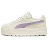 Karmen 2 Frosted Ivory Pale Plum Women Sneakers Cream 397457-04