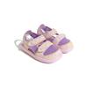 Adidas Captain Toey Comfortable Minimalist Low-Top Walking Shoes Baby Shoes Purple Pink IE0176