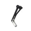 Adjustable Folding Gear Shifter Shift Pedal Lever For BMW G310 R G310R 2016-2024