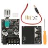 Digital Power Amplifier Board Bluetooth 5.0 Mini Stereo Power Amplifier Module with Switch and
