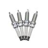 4pcs 22401-1VA1C DILKAR7D11H Spark Plug Nissan Rogue 2.0L 2017 X-Trail Qashqai Engine Parts Car Accessories