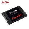 SanDisk SSD PLUS 480GB Internal SSD SATA3 2.5" Internal Solid State Disk Hard Drive 2TB 1TB 240GB SATA III Original For Laptop Desktop PC