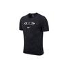 Select Series Mvp All Over Print Loose Fit Crew Neck T-Shirt Men Tops Black DH3769-010