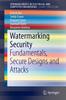 The Watermarking Security Book