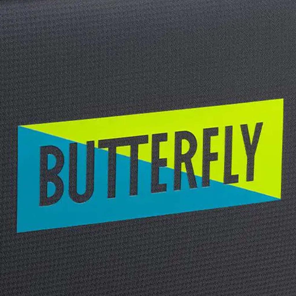Чехол для ракетки для настольного тенниса вмещает 2 ракетки 63400 Lime [Butterfly] YT Case