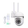 PTZ Security Camera 1080P HD WiFi Security Camera Indoor Outdoor with Full Color Night Vision