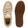 New PUMA Park Lifestyle Cushioning Lightweight Low Top Skateboard Shoes Unisex Beige 397495-10