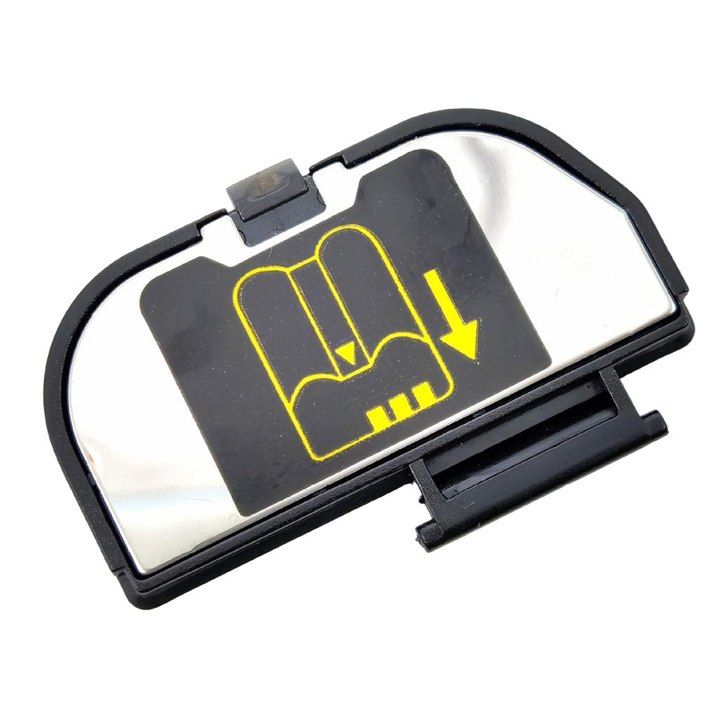 Replacement Battery Door Lid Cap for D100 D90 D80 D50 D70 D70S Cameras
