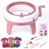 Fenrry 40-needle Hand Knitting Machine DIY For Knitting Sweater Scarf Hat Socks Weave Machine Loom Machines Process Tools