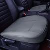 Car PU Leather Seat Cushion Non-Slip Universal Car Front Seat Cushion Easy To Clean Waterproof Car Seat Covers