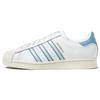 Superstar 'White Light Blue' Sneakers GX9876