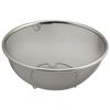 Centrage Mesh Bowl with Ring, 19cm, H-5067