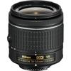 Nikon DX NIKKOR VR Standard Zoom Lens for Nikon DX Format AF-P 18-55mm f/3.5-5.6G