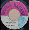 7inch Record BIG YOUTH - African Daughter NONE NEGUSA NAGAST Jamaica Reggae, Ska & Dub Used