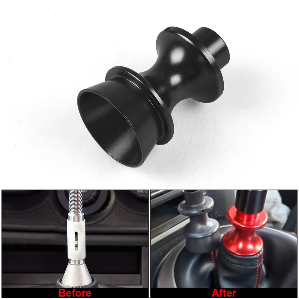 Car Styling Gear Shift Knob Reverse Lifter Up For Subaru BRZ Toyota FT86 GT86