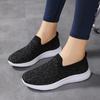 2025 New Fly-woven Mesh Shoes Children's Women's Shoes Casual Fashion Sports Shoes Women's Mother Shoes Women's Shoes