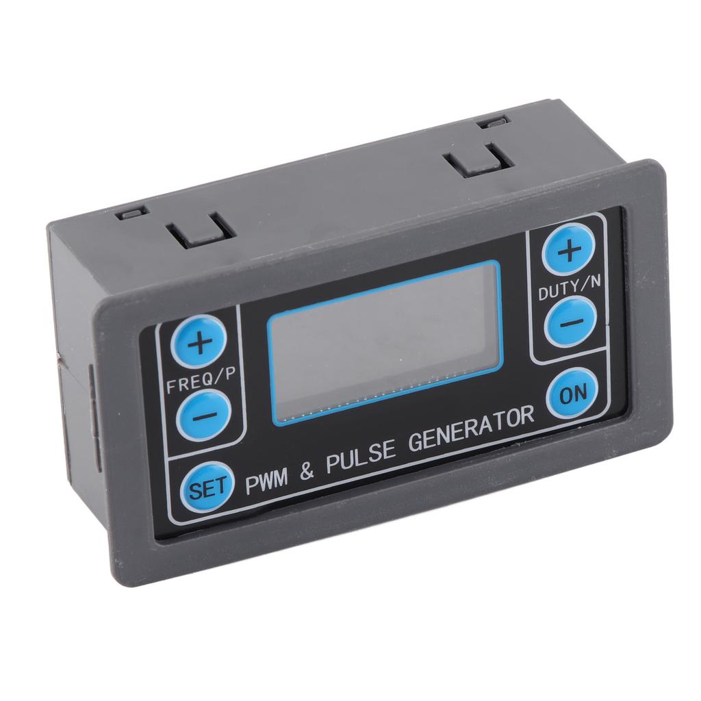 Signal Generator Adjustable Belt Shell 1Hz To 150KHz 3.3V To 30V PWM Board Module