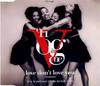 CD EN VOGUE - Love Don't Love You (Single-CD)  7567960522 EastWest Record 1993 Europe Dance & Electronica Used