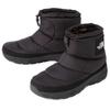 Nuptse Bootie WP Logo Short TNF Black 9 Black/TNF