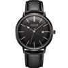 Julius Men's Leather Watch JAH-130B