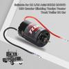 550 35T Brushed Motor for RC 1/10 Axial SCX10 RC4WD D90 Crawler Climbing Tamiya Tractor Truck Trailer RC Car
