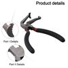 Automotive Work Pliers Automotive Electrical Connector Pliers Compact And Lightweight Exquisite Workmanship For Automotive Work