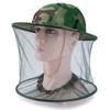 Camo Yellow Gauze Hat Mosquito Prevention Beekeeping Hat Hot Sun Hat  Fishing