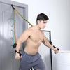 Training Hanging Crossfit Pull Buckle Door Fitness Rope Belt Gym Workout Exercise Resistance