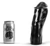 AB47 Big Dong All Black Dildo 18 X 6.5cm - All Black - XL Dildos - Width + 6cm