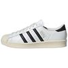 Superstar Vintage White Black Made In Germany Sneakers JI3138