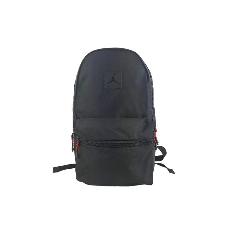 Jordan Polyester Backpack Regular Unisex Black Jordan 9A0380-023