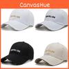 Letter Embroidery Guanlide Baseball Cap Outdoor Adjustable Sun Hat Protection