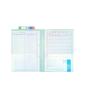 Medical Record Folder A4 Horizontal 50 Sheets X 4 Bags - /0-2562-01