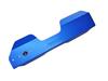 Beatrush Pulley Cover Blue Impreza Compatible [GDA, GDB] [S146016PCD]