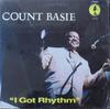 LP Record COUNT BASIE - I Got Rhythm VJS3054 VEE JAY US Jazz Used