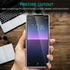 3Pcs Tempered Glass Screen Protector for Sony Xperia 1 10 VI 5 V IV III II HD Film Protection Panzerglas Anti Scratch Protective Clear Film