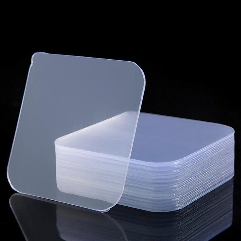 Transparent Bilateral Tape Nano-wizard Tape Thermo-resistant Waterproof Stickers On the Wall Stable Tapes for the Arrangement of the House