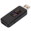 LCD Display USB Tester Charger Detector Digital Voltmeter Ammeter Voltage Meter DC4 30V