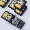 55Pcs Pokemon Cards VSTAR GX EX VMAX MEGA TAG TEAM Energy Trainer Charizard Pikachu Rare Collection Battle Card C05