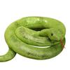 1pc Simulation Snakes Plush Toy Giant Long Snake Stuffed Animal Plushie Funny Tricky Friends Halloween Gift