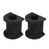 2 Pcs Stabiliser Anti Roll Bar Bush 7H0411313 Front Sway Bar Bushings for Transporter T5 Van