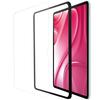 Elecom IPad Air 13 Inch iPad Air (M2) 2024 Model Film with Guide Frame Glass Easy To Apply Repositionable Tempered Glass TBWA24XFLGGJ