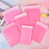 10X Pink Bubble Bag Mailer Plastic Padded Envelope Shipping Bag Packaging